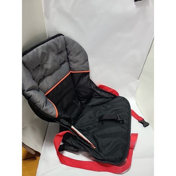 Baby Trend Sit N Stand Double Stroller Front Row Seat Cover Gray #SS76203/2019 - Picture 2 of 9